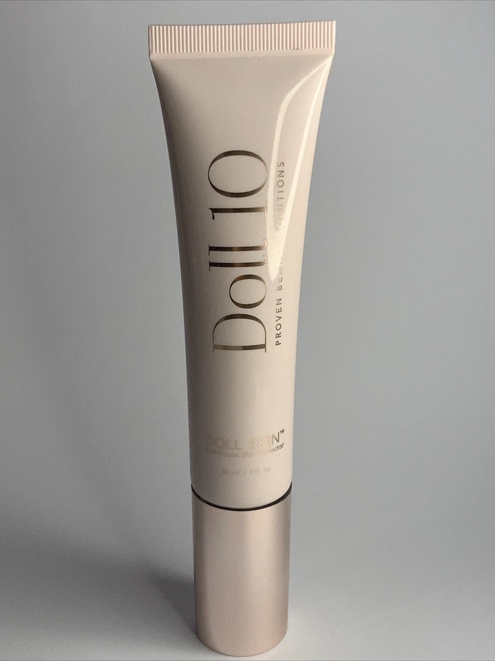 DOLL 10 DOLL SKIN ANTI STRESS SKIN PERFECTOR FOUNDATION IN LIGHT 30 ml