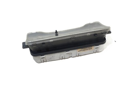 Used Jeep Cherokee XJ Instrument Cluster - 6 Gauge Speedometer Cluster For 1997-2001 (200k-250k Miles)