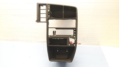 MITTELKONSOLE VW CORRADO G60 16V VR6 JET 535863241B / C  BLENDE RAHMEN
