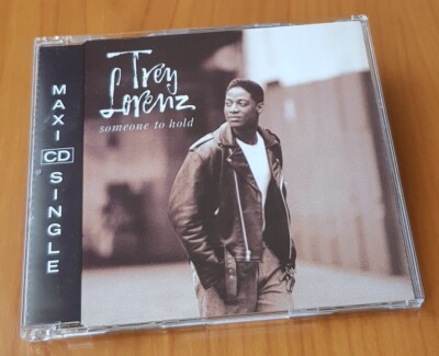 CD|Maxi-Single|Trey Lorenz|Someone To Hold BLITZVERSAND 