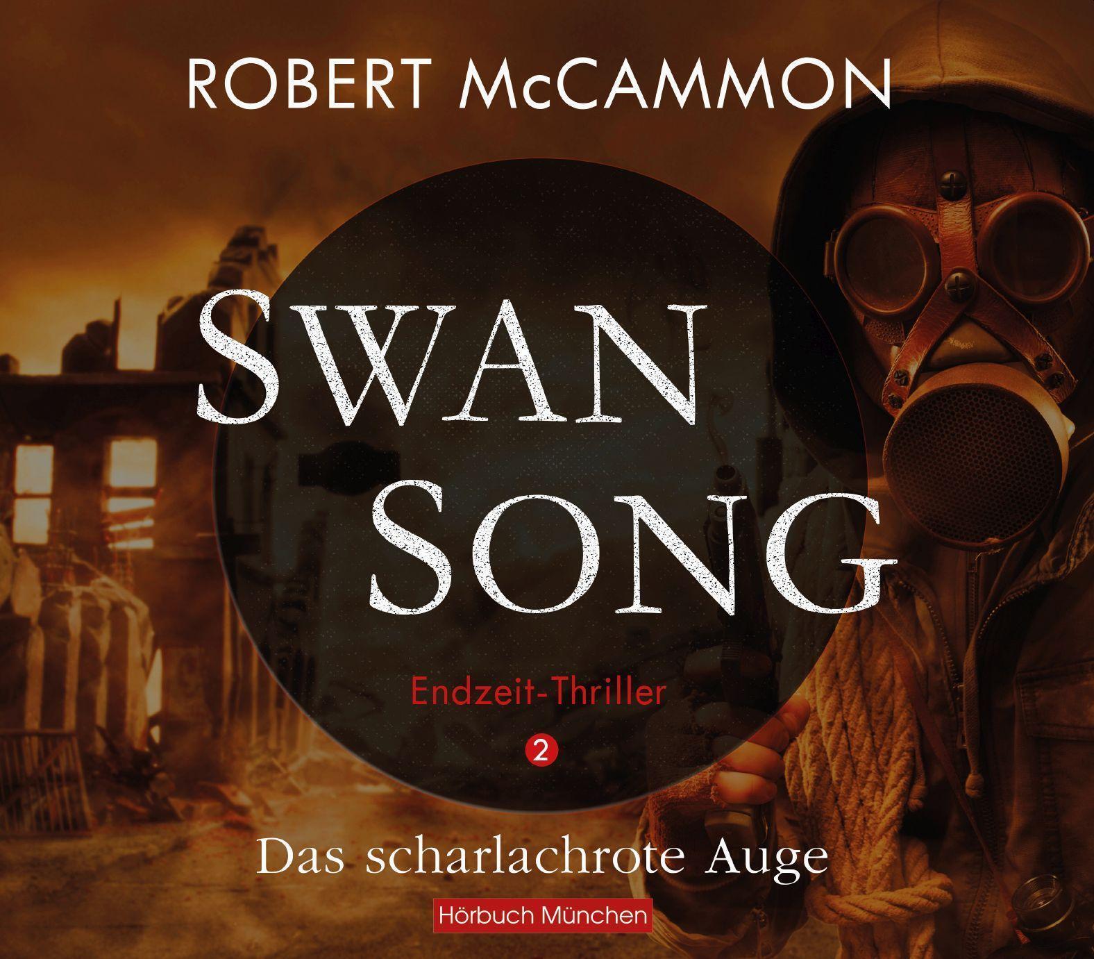 Thumbnail - Swan Song Robert Mccammon
