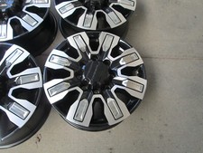 20 Gmc 2500 Hd 3500 Hd Oem Factory Wheel Rim Denali Ultimate Chrome Single