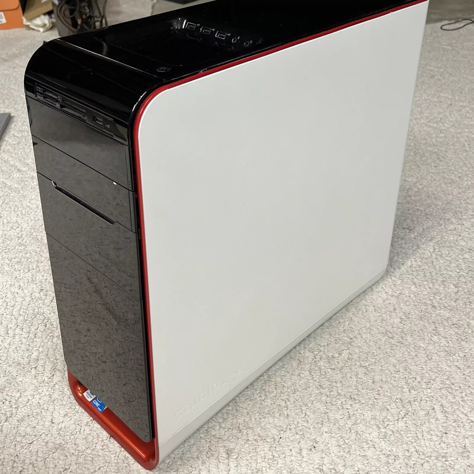 DELL 【ジャンク品】studioXPS DELLデスクトップパソコン HDDなし