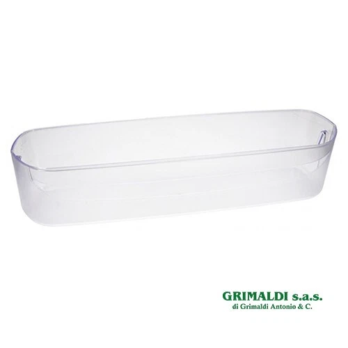 BALCONCINO LATTINE CRISTAL ECO FRIGORIFERO ARISTON INDESIT C00283254 ORIGINALE - Foto 2