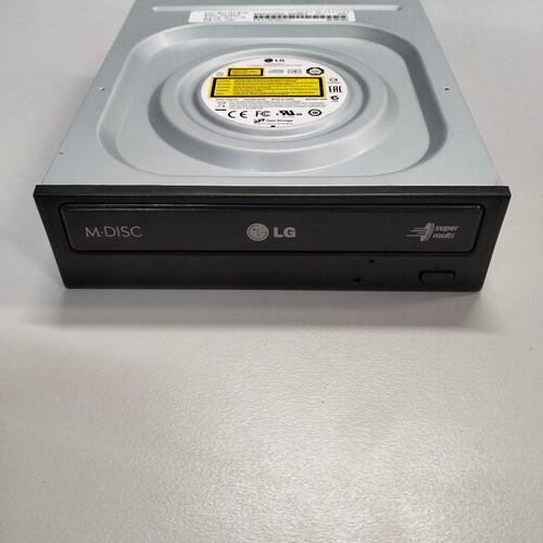 Hitachi LG GH24NSC0 Super Multi M-Disc CD DVD±RW SATA Disc Drive F/W LK00 - Picture 2 of 12