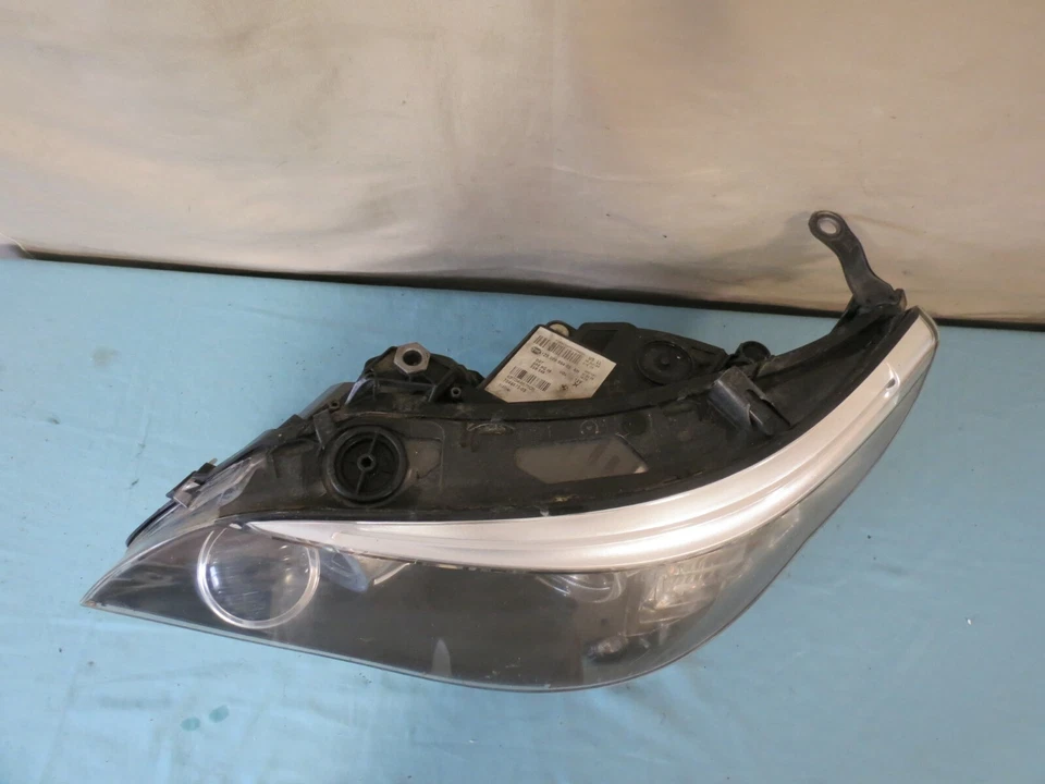 ✅ 08 09 10 BMW 5-Series XENON HID полный фары лампа левый водитель с AFS OEM - Изображение 3 из 4