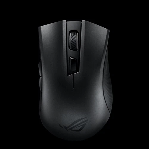 ASUS ROG Strix Carry mouse Right-hand RF Wireless + Bluetooth Optical 7200 DPI - Image 2 of 4