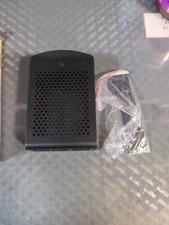 Raspberry Pi 4 Metal Enclosure Protective Box Shell Case Only Black 45