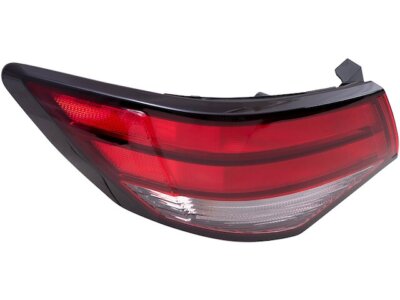 Left Tail Light Assembly For 2020 Nissan Sentra JC564CY