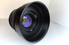 HELIOS 44 2/58mm Cinemod mount ANAMORPHIC BOKEH FLARE PURPLE Canon EF