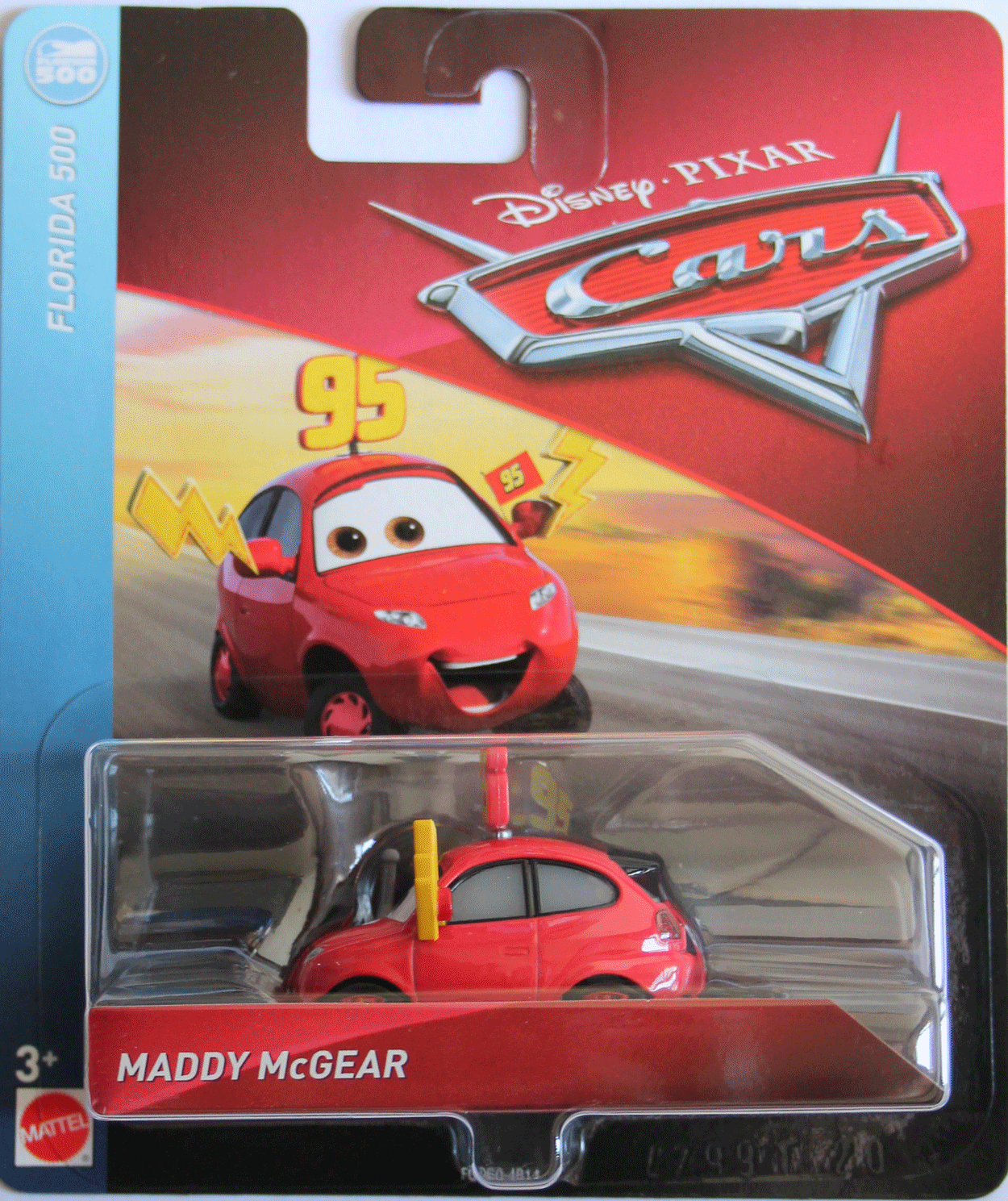 cars 3 maddy mcgear