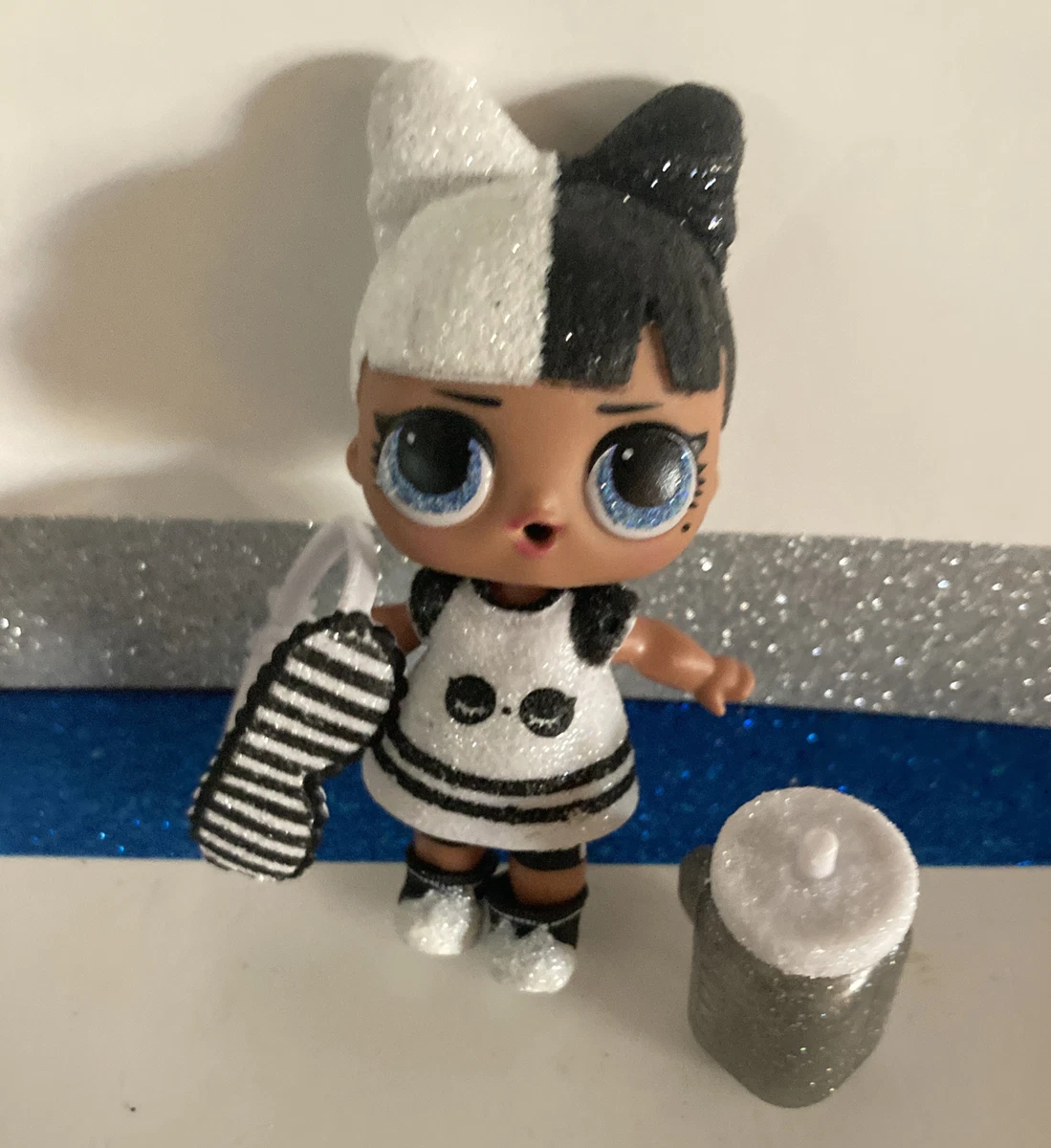 Lol Surprise Doll Snuggle Babe Baby Sparkle Series Big Sis Sister