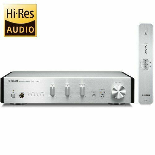 Amplificador integrado YAMAHA A-U671 con USB DAC AC100V  - Imagen 1 de 3