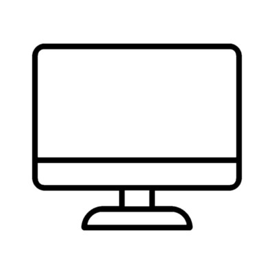 computer pc gaming black