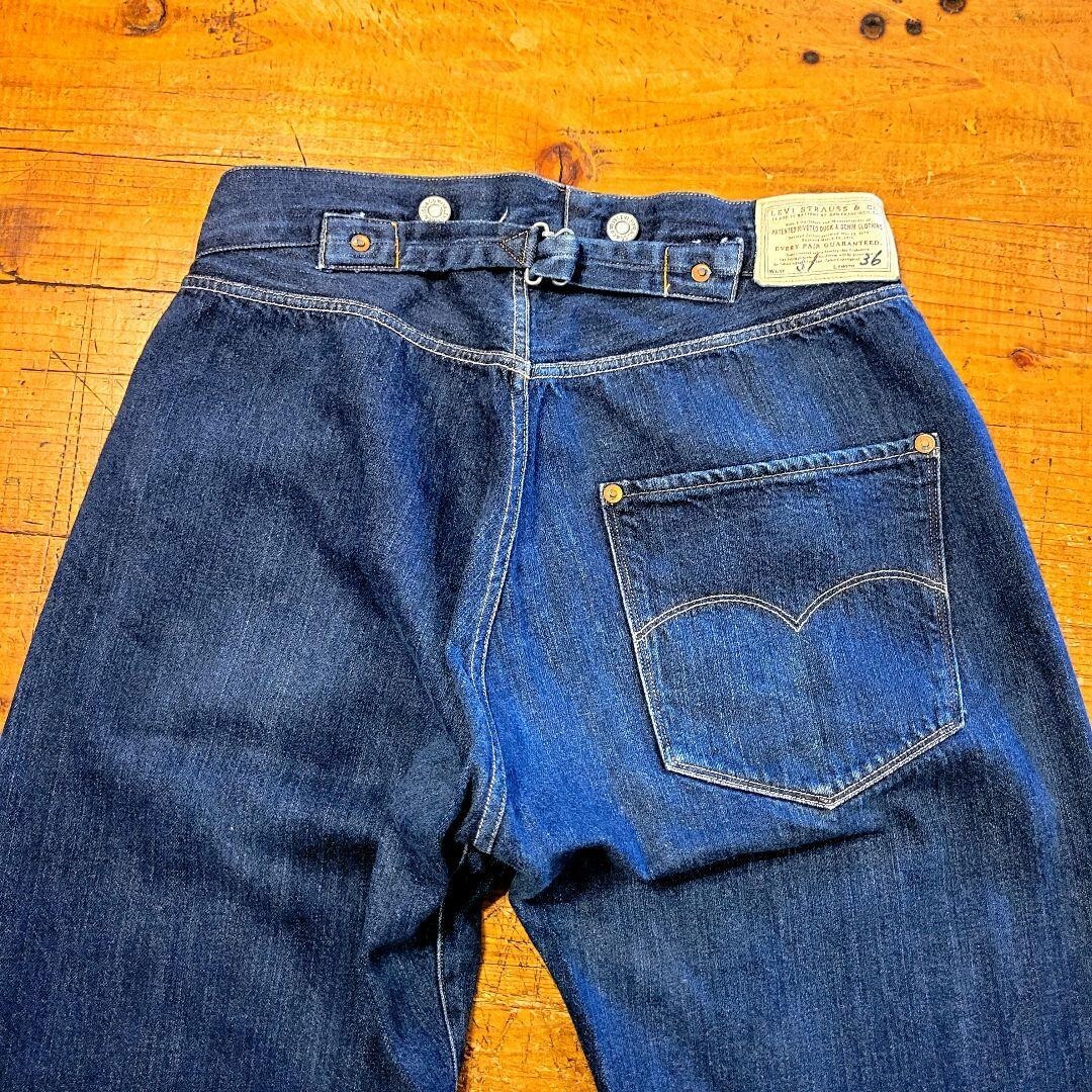 LVC 1886 reproduction LEVI'S 125 501XX W31 Made in Japan USED | eBay