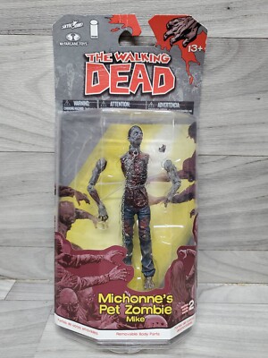 WALKING DEAD MICHONNE'S PET ゾンビフィギュア 2体 Amazon.com: McFarlane Toys The Walking Dead TV Series 3 Michonne's