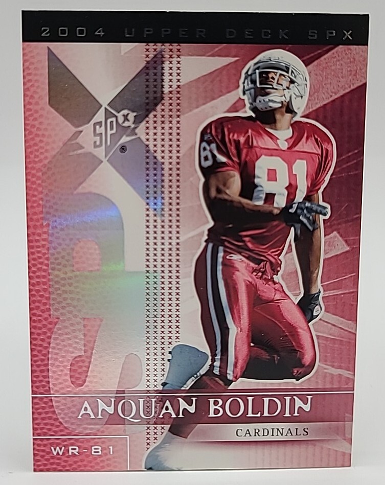 2004 SPx Football (1-221) + INSERTS Finish set UP TO 25% OFF