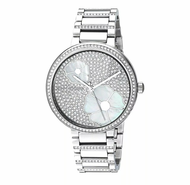 Michael Kors Flower Watch Hot Sale, 51 