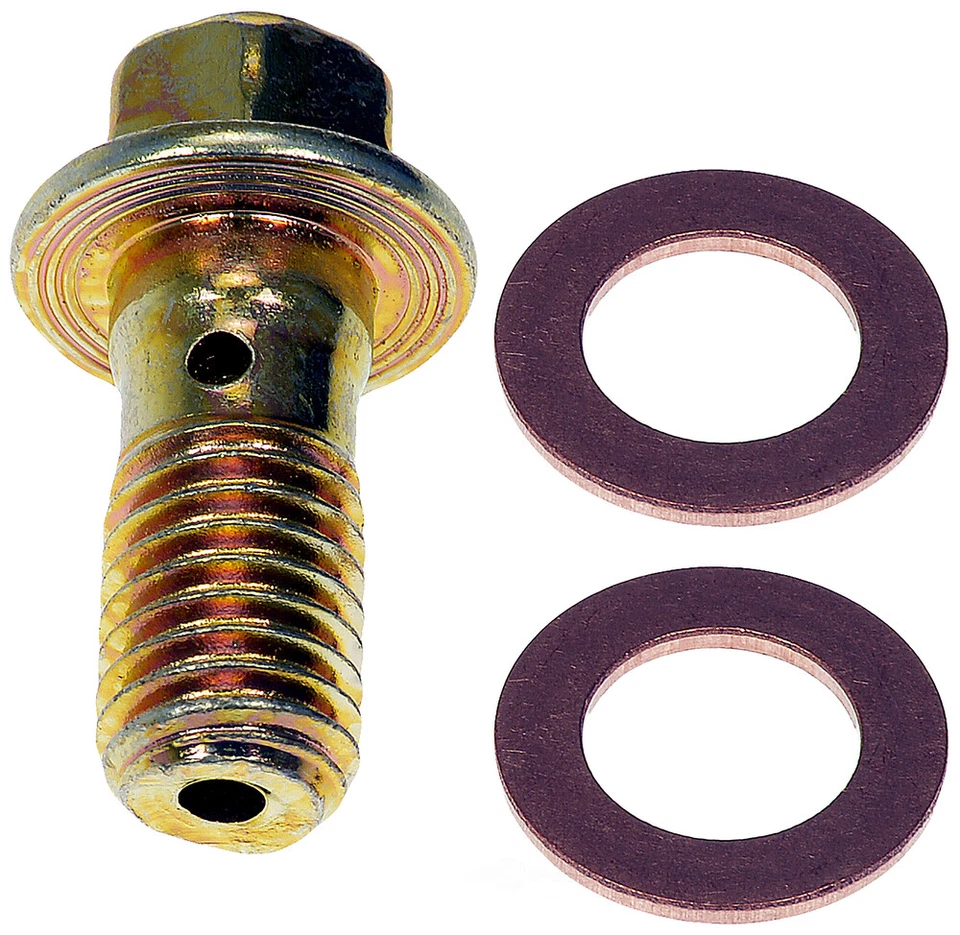Frt Hose To Brake Caliper Bolt  Dorman/Help  13940 Foto 3 de 4