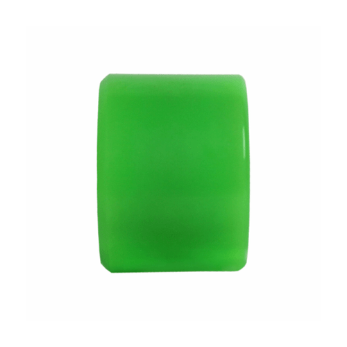 Paradise Skateboard Cruiser Wheels 59mm 78A Green - Picture 3 of 4