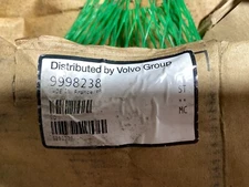 9998238 Volvo OEM Volvo Mack Rear Crankshaft Seal Installer Tool New in Box OEM