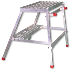 2' Adjustable Step