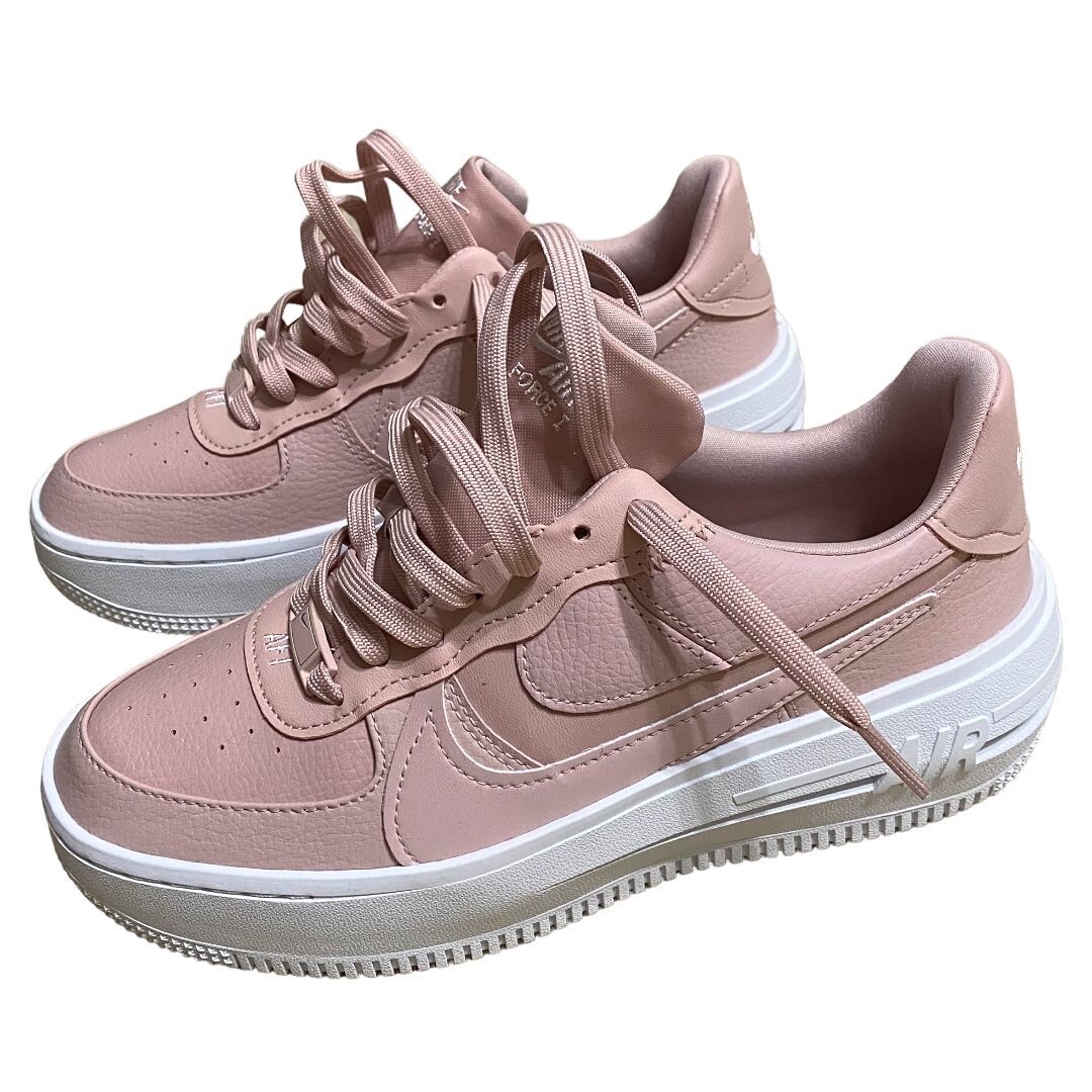 airforce one rust pink