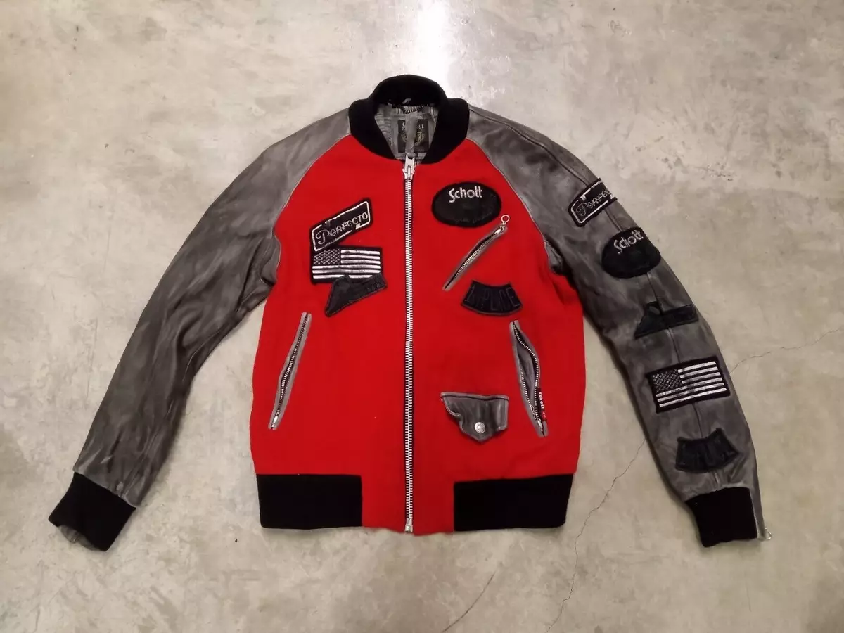 Schott varsity shop
