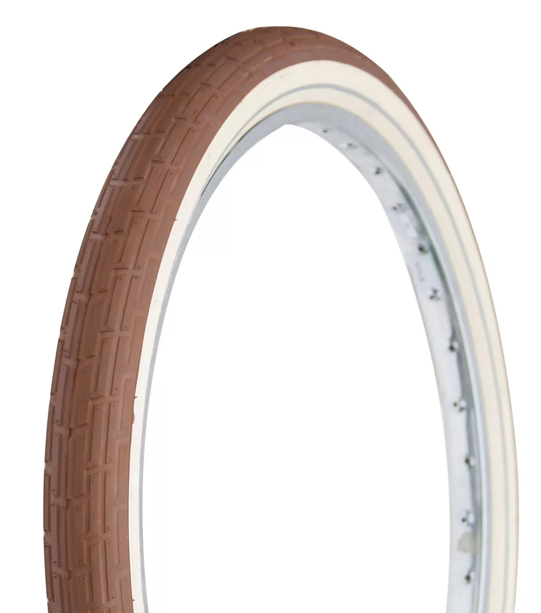 Beach cruiser online tire size