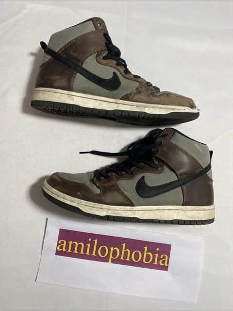 nike sb dunk high ebay