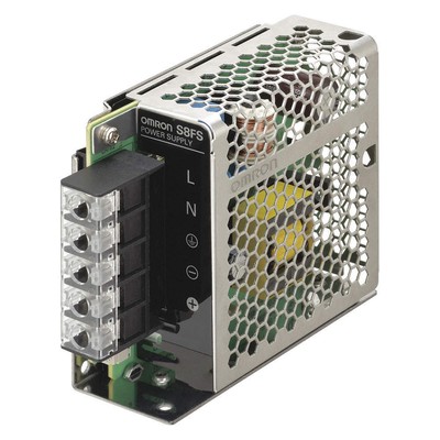 OMRON S8FSG05024CD DC Power Supply,100 to 240VAC 55JA26