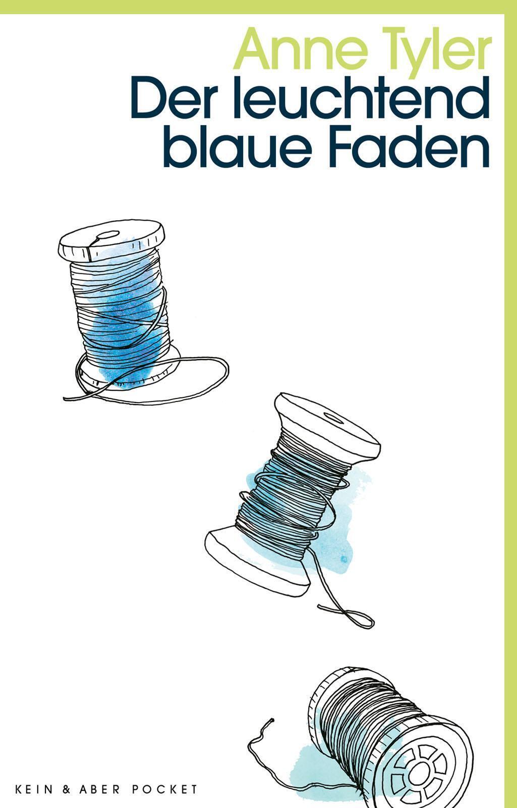 Thumbnail - Der Leuchtend Blaue Faden Anne Tyler Taschenbuch 448 S. Deutsch 2016