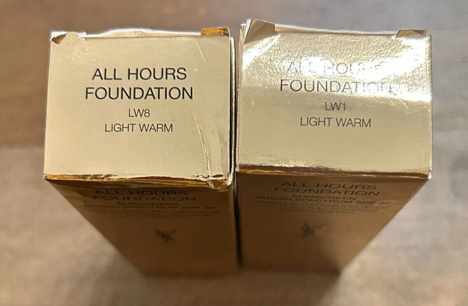 YSL ALL HOURS MATTE FOUNDATION 24H SPF 30-CHOOSE SHADE 100%AUTHENTIC !! - Image 4 of 4