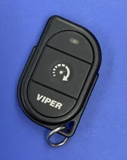 NICE VIPER 1-BUTTON REMOTE START TRANSMITTER FOB EZSDEI7116 7116V - TESTED