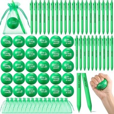 30 Set Stress Balls for Adults Bulk Motivational Stress Balls Inspirational Quot