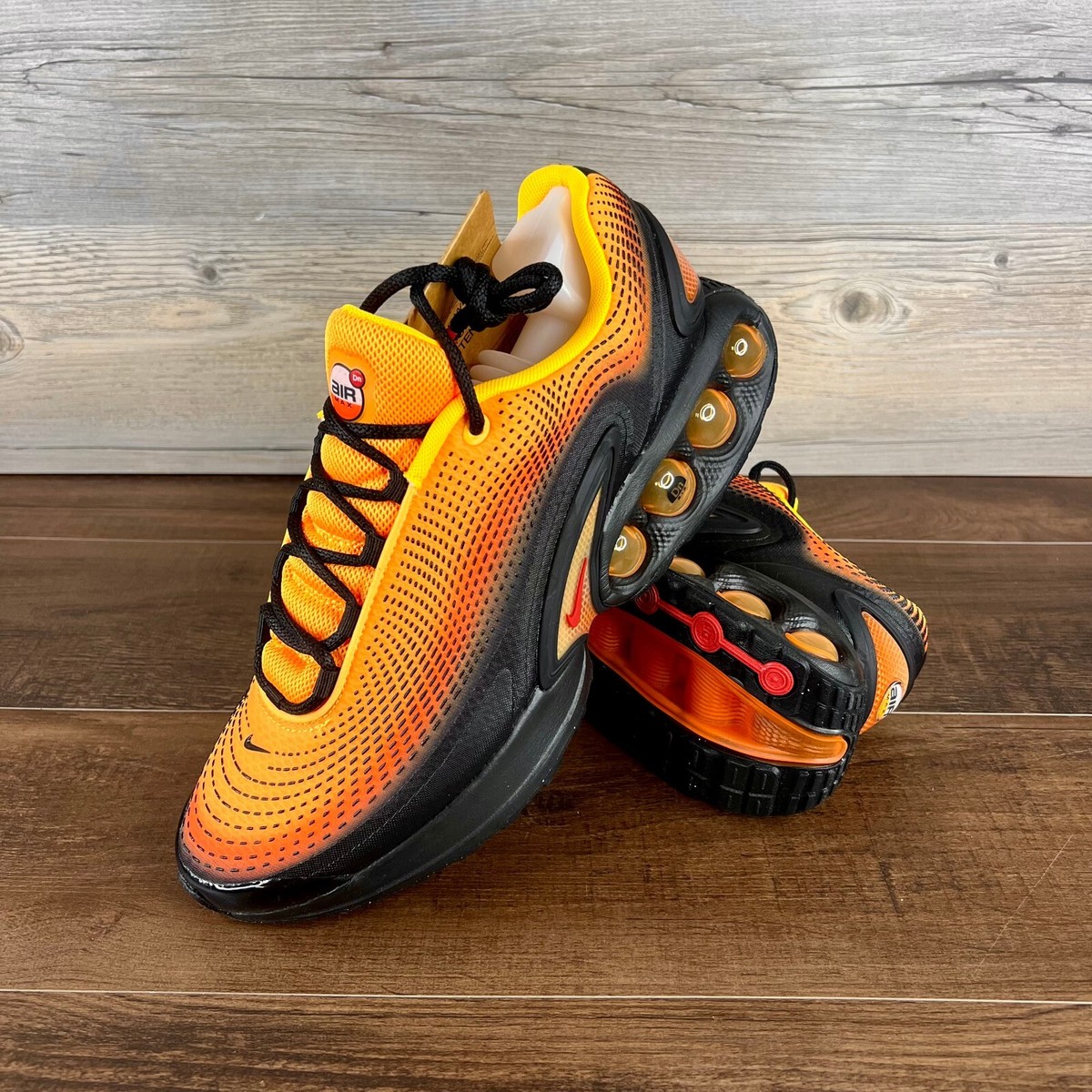 Size 11.5 - Nike Air Max DN SE Laser Orange for sale online 