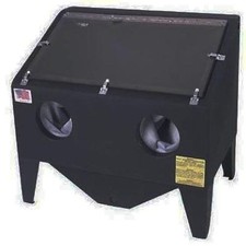 Sand Blaster Cabinet - Tabletop Model - 5.8 Cubic Ft Sand Blaster Cabinet - Tabletop Model - 5.8 Cubic Ft