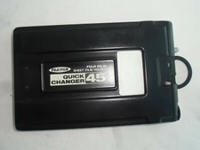 FUJIFILM FUJI QUICK CHANGE 45 film holder back for 4x5 inch cameras