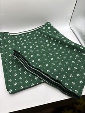 Longaberger Woven Traditions Heritage Green Valance 18  x74  