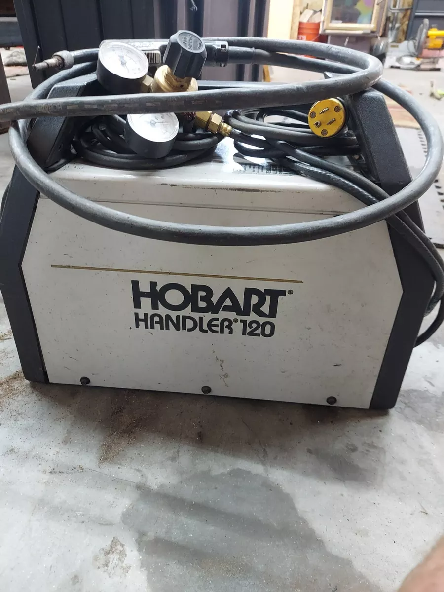 Hobart handler 120 deals