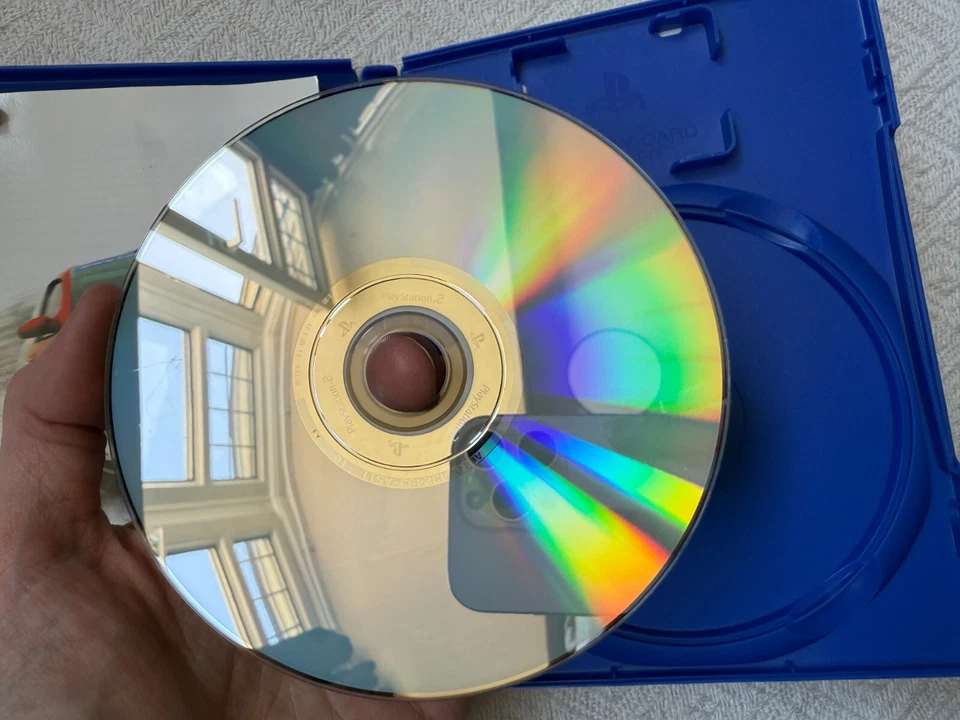 Colin McRae Rally 3 PS2 - UK PAL VGC CIB - High Quality Packing - Tracked - Image 4 of 4