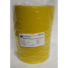 3M™ LAPPING FILM ROLL 264M TYPE P, 8 IN X 300 FT X 3 IN 12 MICRON