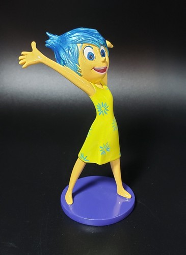 INSIDE OUT JOY Disney Pixar 4051219 Enesco - Picture 2 of 6
