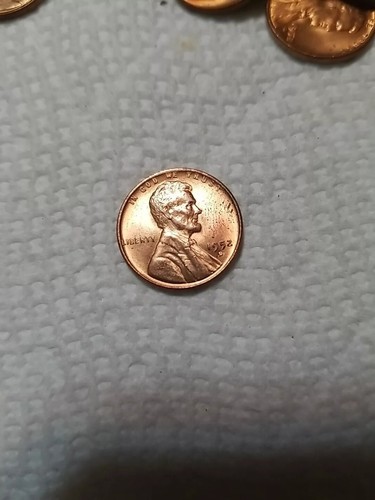 Uncirculated 1952 D Lincoln Wheat Cent #026