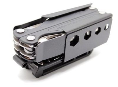 CHARGE multitool sheath - designed by RAE GEAR USA - compatible with Leatherman