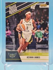 2025 Panini Instant WNBA - #RRR-10 Aziaha James Rated Rookie Retro /2467