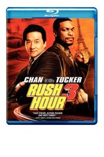 Rush Hour 3 Blu-ray