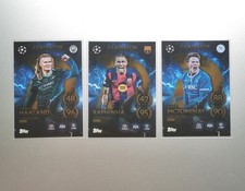 Topps Sammelkarten Gladiator Limited Edition ...