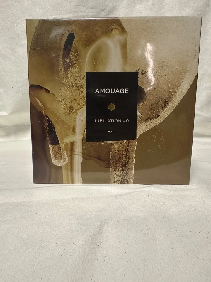 AMOUAGE JUBILATION 40 Extrait de Parfum 100ml Neu mit Ovp und Folie - Bild 2 von 3