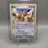 Pokémon Eevee EX Sandstorm 63/100 Common English 2004 Basic Card